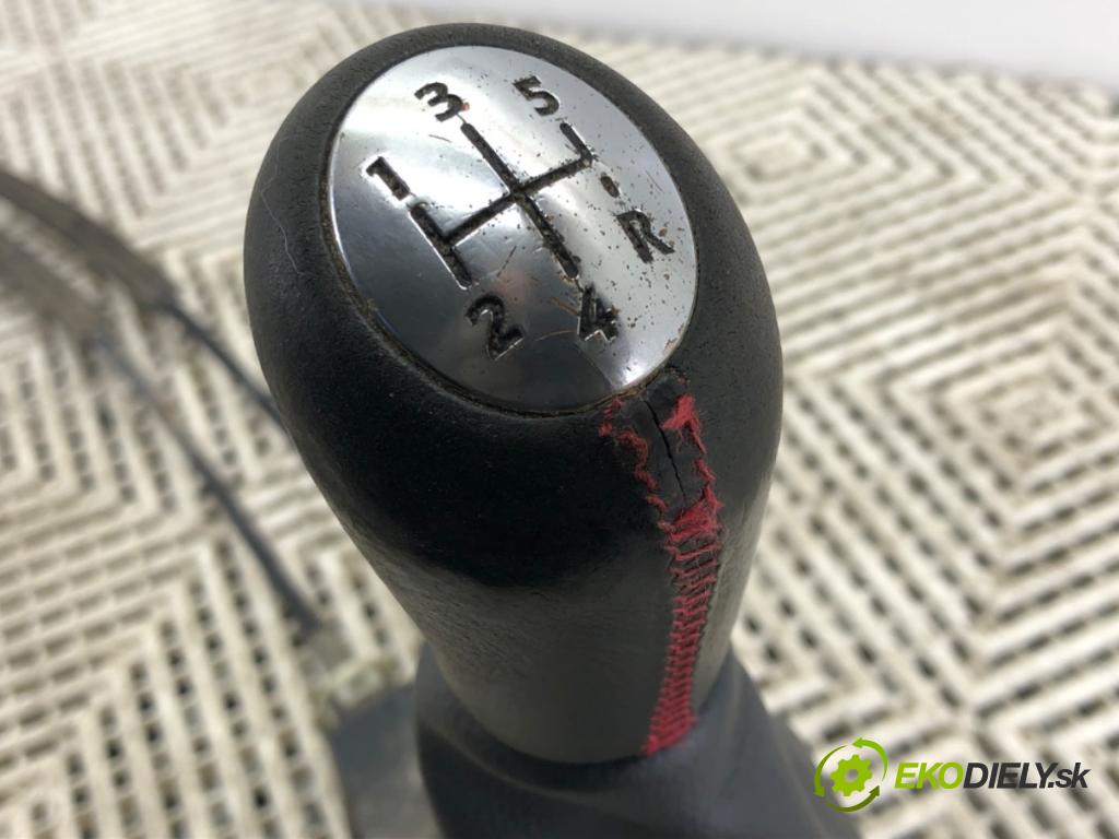 DACIA DUSTER (HS_) 2010 - 2018    1.6 16V LPG 77 kW [105 KM] Benzyna / gaz samochodowy (LPG) 2011 - 2018  Kulisa 8200760429 (Rýchlostné páky / kulisy)