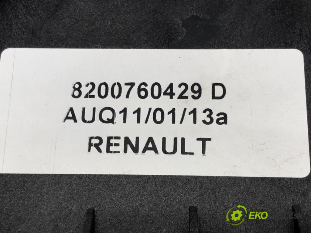 DACIA DUSTER (HS_) 2010 - 2018    1.6 16V LPG 77 kW [105 KM] Benzyna / gaz samochodowy (LPG) 2011 - 2018  Kulisa 8200760429 (Rýchlostné páky / kulisy)