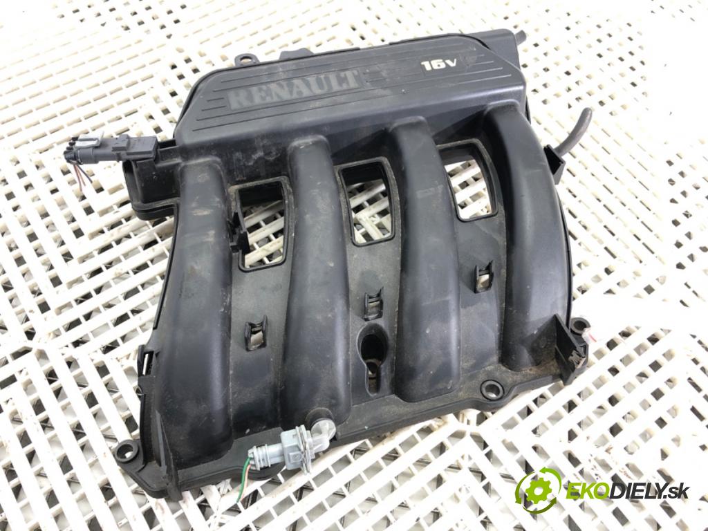 DACIA DUSTER (HS_) 2010 - 2018    1.6 16V LPG 77 kW [105 KM] Benzyna / gaz samochodowy (LPG) 2011 - 2018  Potrubie sacie, sanie  (Sacie potrubie)