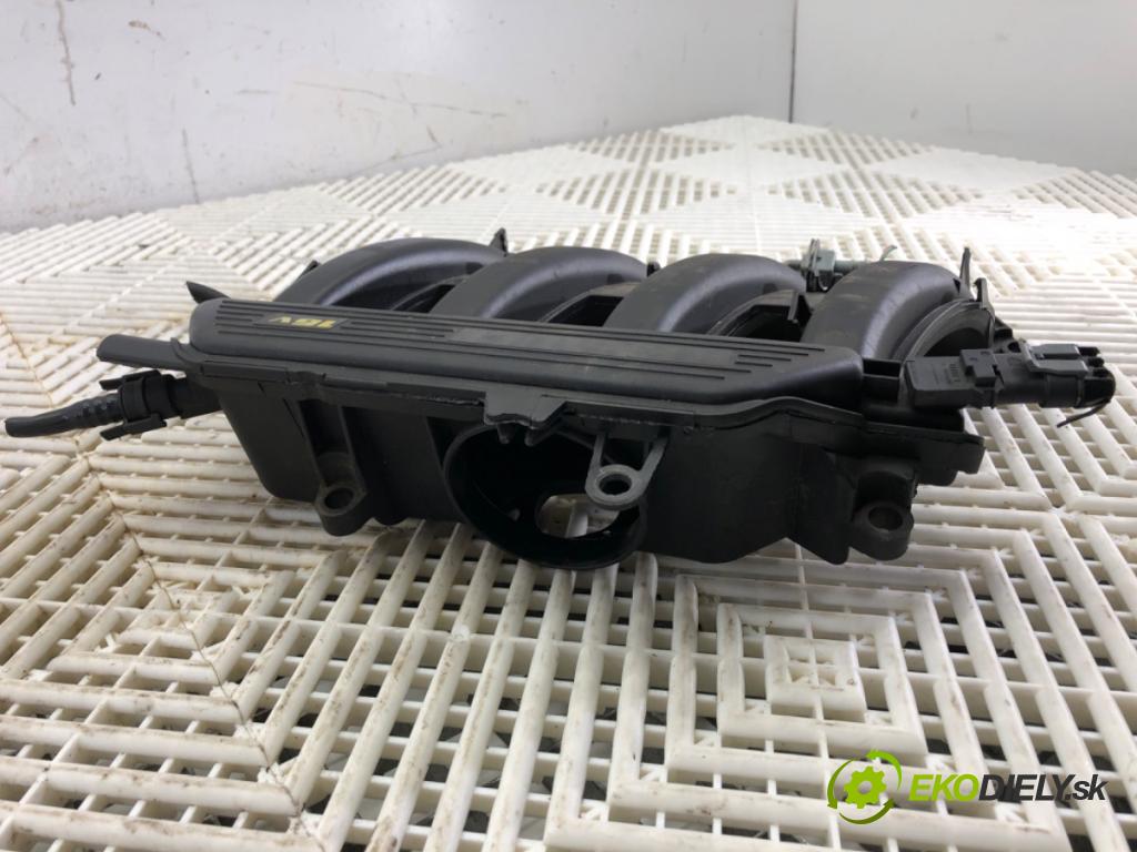 DACIA DUSTER (HS_) 2010 - 2018    1.6 16V LPG 77 kW [105 KM] Benzyna / gaz samochodowy (LPG) 2011 - 2018  Potrubie sacie, sanie  (Sacie potrubie)