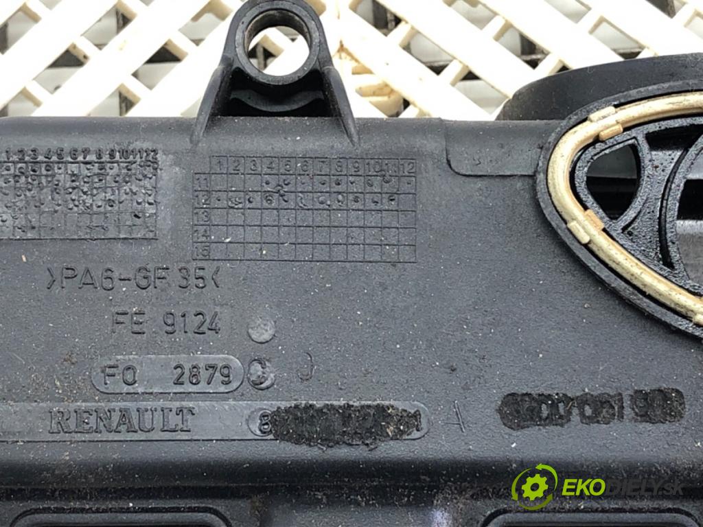 DACIA DUSTER (HS_) 2010 - 2018    1.6 16V LPG 77 kW [105 KM] Benzyna / gaz samochodowy (LPG) 2011 - 2018  Potrubie sacie, sanie  (Sacie potrubie)