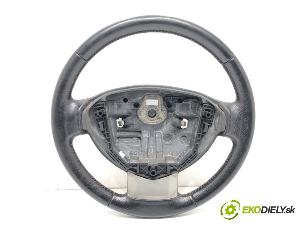 DACIA DUSTER (HS_) 2010 - 2018    1.6 16V LPG 77 kW [105 KM] Benzyna / gaz samochodowy (LPG) 2011 - 2018  Volant  (Volant)