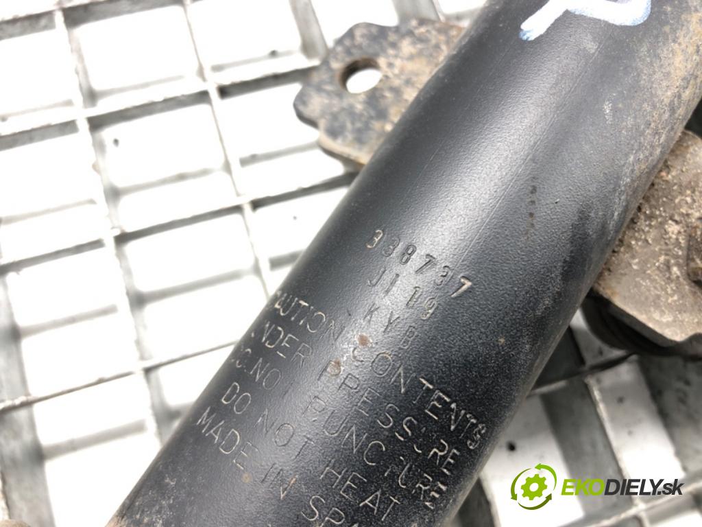 DACIA DUSTER (HS_) 2010 - 2018    1.6 16V LPG 77 kW [105 KM] Benzyna / gaz samochodowy (LPG) 2011 - 2018  Tlmič pravy predný ZE