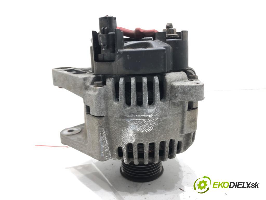 DACIA DUSTER (HS_) 2010 - 2018    1.6 16V LPG 77 kW [105 KM] Benzyna / gaz samochodowy (LPG) 2011 - 2018  Alternátor TG11C063 (Alternátory)