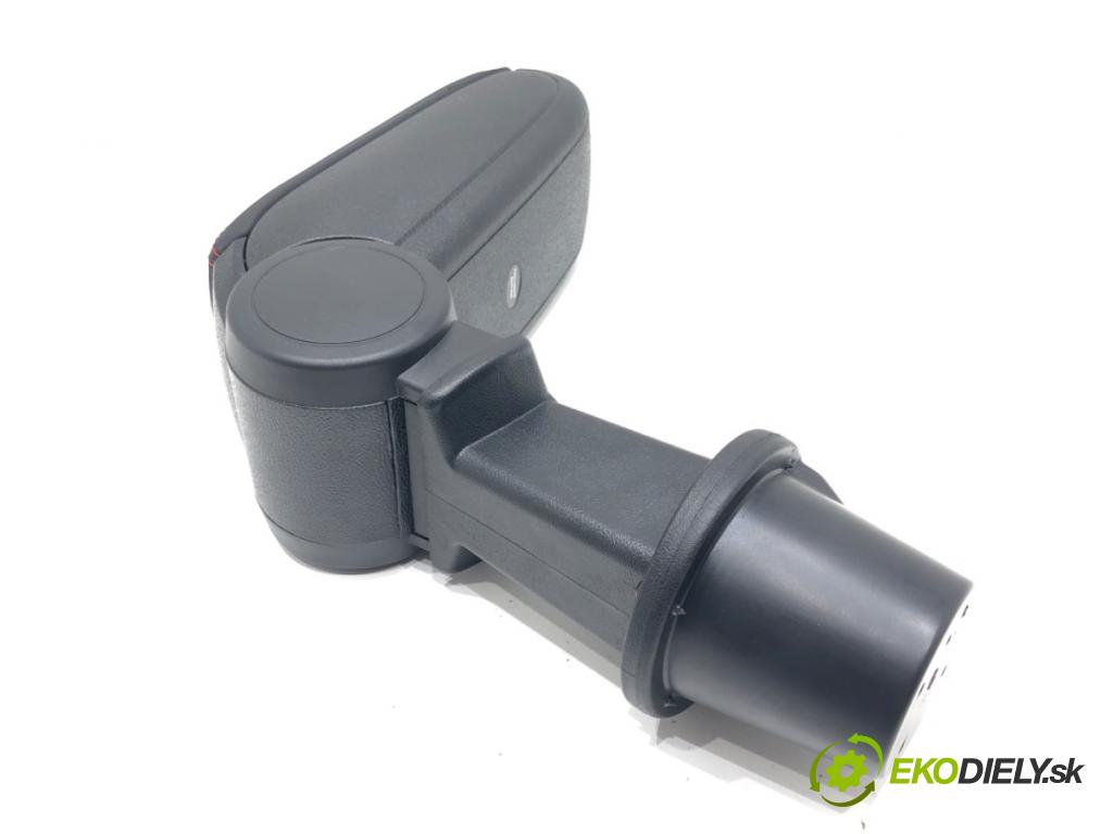 DACIA DUSTER (HS_) 2010 - 2018    1.6 16V LPG 77 kW [105 KM] Benzyna / gaz samochodowy (LPG) 2011 - 2018  Lakťová opierka  (Lakťová opierka)