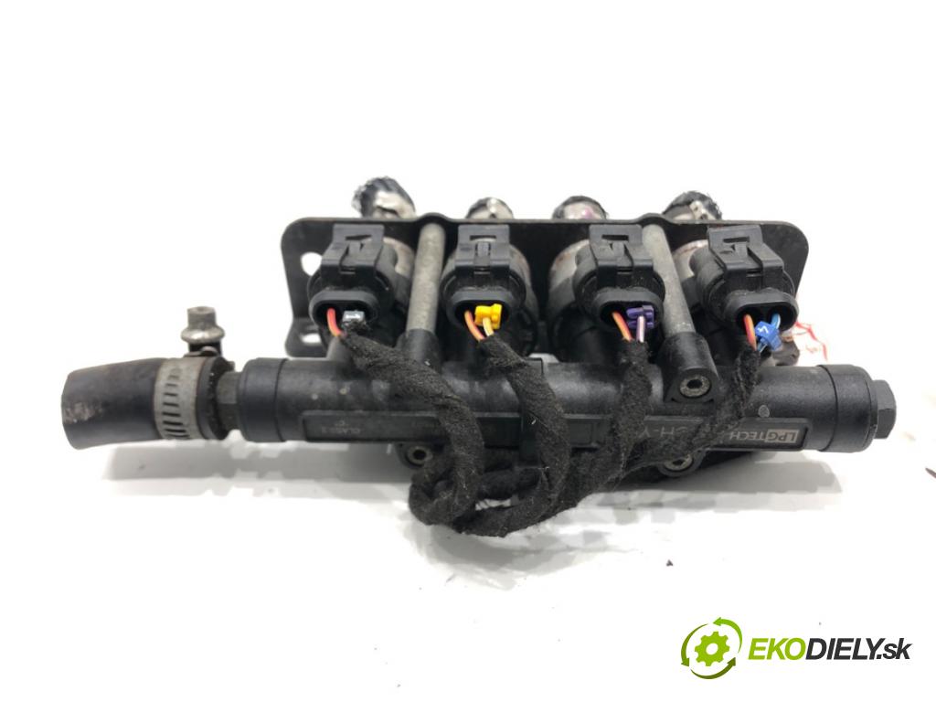 DACIA DUSTER (HS_) 2010 - 2018    1.6 16V LPG 77 kW [105 KM] Benzyna / gaz samochodowy (LPG) 2011 - 2018  vstrekovač LPG 67R-018502