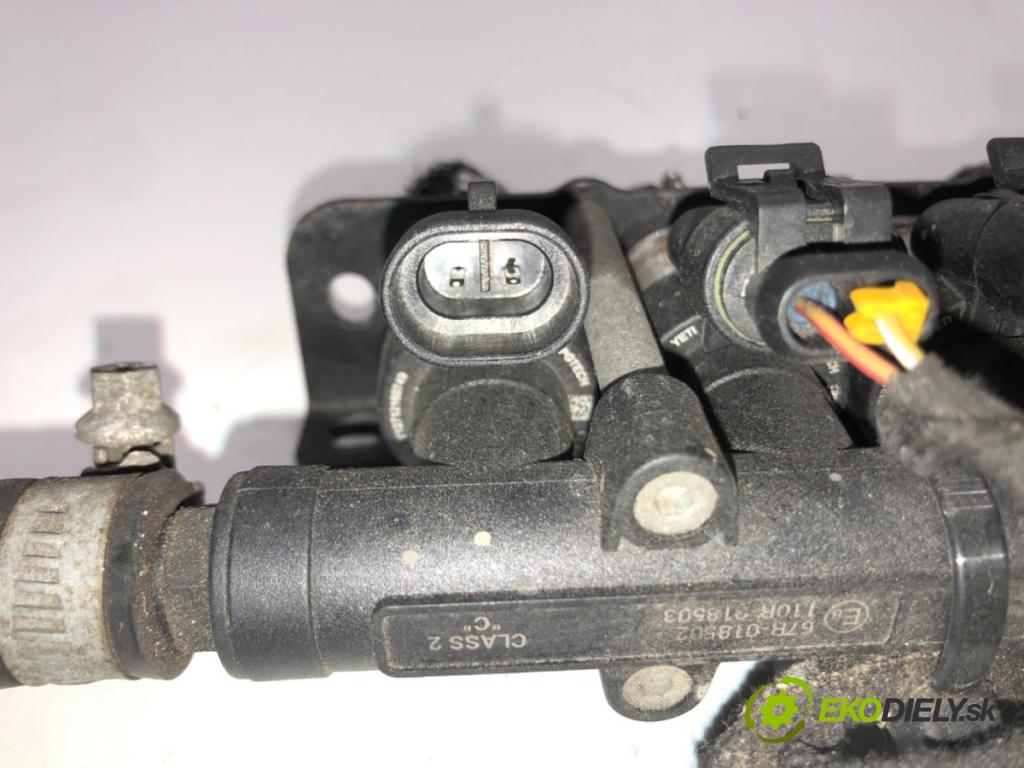 DACIA DUSTER (HS_) 2010 - 2018    1.6 16V LPG 77 kW [105 KM] Benzyna / gaz samochodowy (LPG) 2011 - 2018  vstrekovač LPG 67R-018502