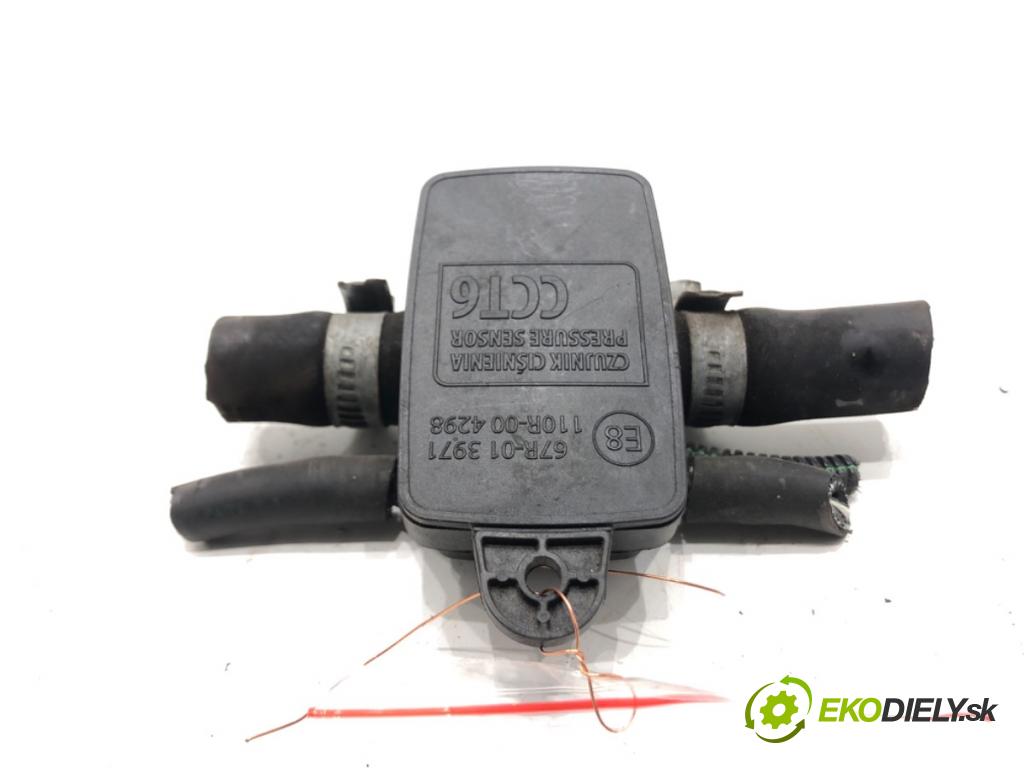 DACIA DUSTER (HS_) 2010 - 2018    1.6 16V LPG 77 kW [105 KM] Benzyna / gaz samochodowy (LPG) 2011 - 2018  snímač tlaku LPG 67R-013971