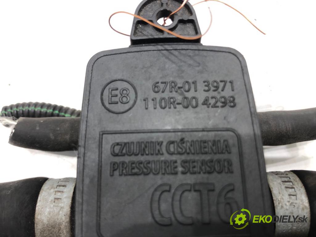 DACIA DUSTER (HS_) 2010 - 2018    1.6 16V LPG 77 kW [105 KM] Benzyna / gaz samochodowy (LPG) 2011 - 2018  snímač tlaku LPG 67R-013971