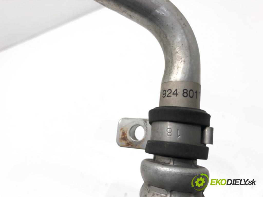 DACIA DUSTER (HS_) 2010 - 2018    1.6 16V LPG 77 kW [105 KM] Benzyna / gaz samochodowy (LPG) 2011 - 2018  rúrka klimatizácie 924801728R (Rúrky klimatizácie)