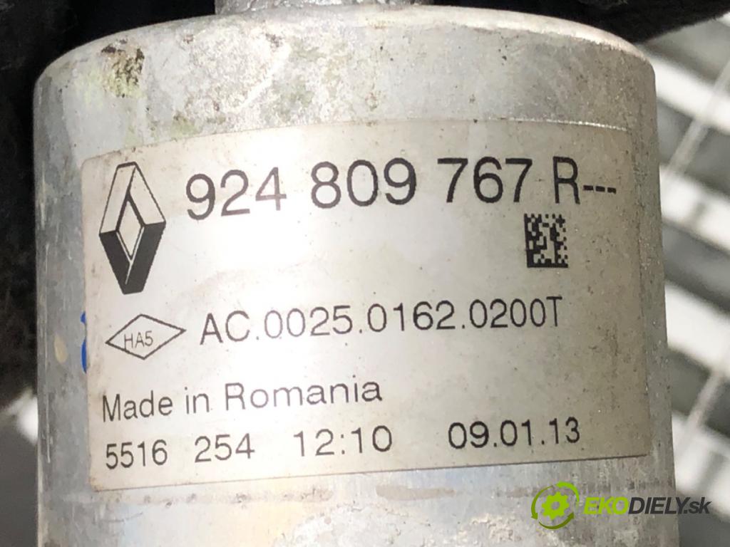 DACIA DUSTER (HS_) 2010 - 2018    1.6 16V LPG 77 kW [105 KM] Benzyna / gaz samochodowy (LPG) 2011 - 2018  rúrka klimatizácie 924809767R (Rúrky klimatizácie)