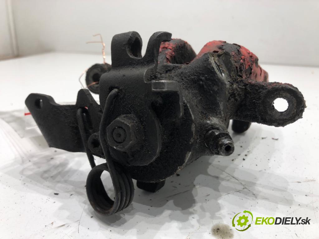 OPEL ZAFIRA B Nadwozie pełne/minivan (A05) 2005 - 2015    1.9 CDTI VAN (M75) 88 kW [120 KM] olej napędowy 2005 - 2015  Brzdič strmeň ľavy zad