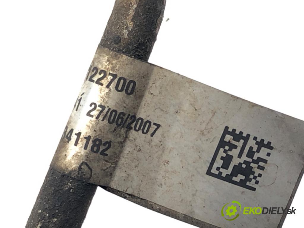 OPEL ZAFIRA B Nadwozie pełne/minivan (A05) 2005 - 2015    1.9 CDTI VAN (M75) 88 kW [120 KM] olej napędowy 2005 - 2015  hadica servočerpadlo 13122700 (Rúrky, hadice servočerpadla)