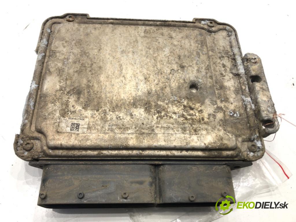 OPEL ZAFIRA B Nadwozie pełne/minivan (A05) 2005 - 2015    1.9 CDTI VAN (M75) 88 kW [120 KM] olej napędowy 2005 - 2015  riadiaca jednotka Motor 0281014452 (Riadiace jednotky)