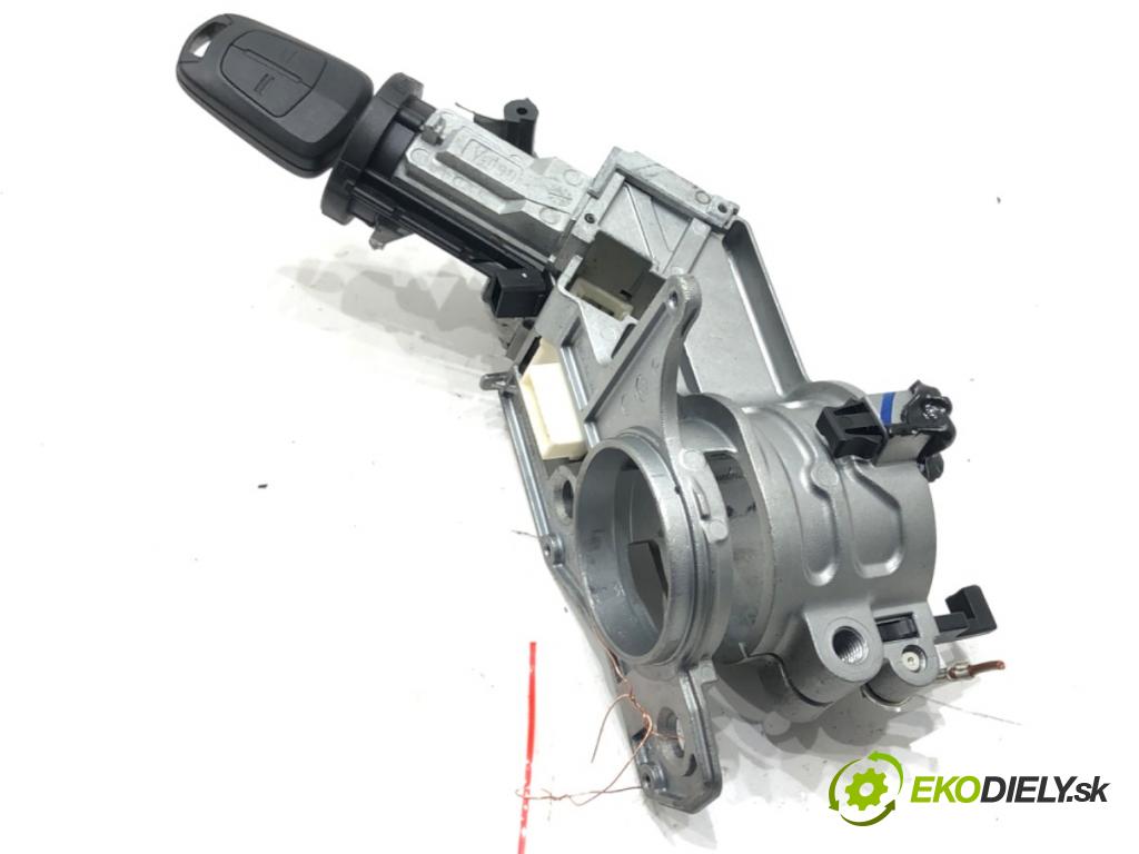 OPEL ZAFIRA B Nadwozie pełne/minivan (A05) 2005 - 2015    1.9 CDTI VAN (M75) 88 kW [120 KM] olej napędowy 2005 - 2015  spinačka 2421430 (Spínacie skrinky a kľúče)