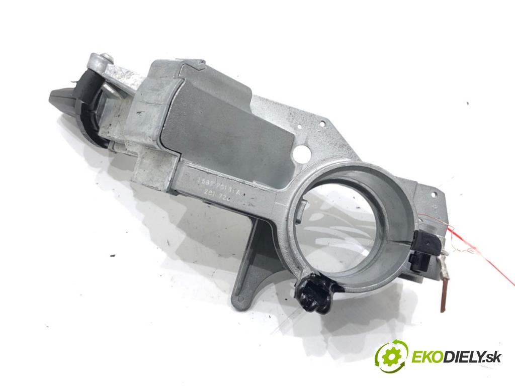 OPEL ZAFIRA B Nadwozie pełne/minivan (A05) 2005 - 2015    1.9 CDTI VAN (M75) 88 kW [120 KM] olej napędowy 2005 - 2015  spinačka 2421430 (Spínacie skrinky a kľúče)