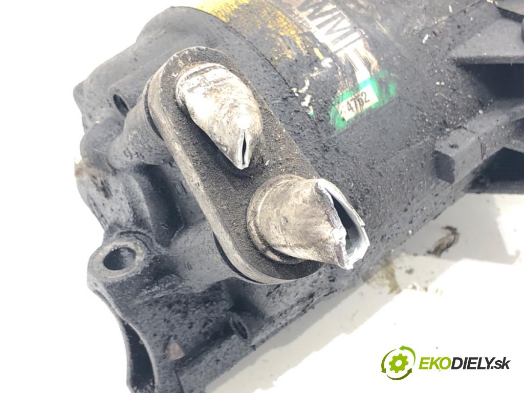 OPEL ZAFIRA B Nadwozie pełne/minivan (A05) 2005 - 2015    1.9 CDTI VAN (M75) 88 kW [120 KM] olej napędowy 2005 - 2015  Kompresor klimatizácie 13124752 (Kompresory klimatizácie)