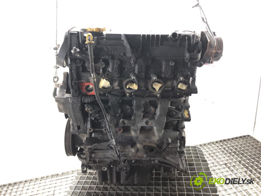 OPEL ZAFIRA B Nadwozie pełne/minivan (A05) 2005 - 2015    1.9 CDTI VAN (M75) 88 kW [120 KM] olej napędowy 2005 - 2015  motor Z19DT (Motory (kompletní))