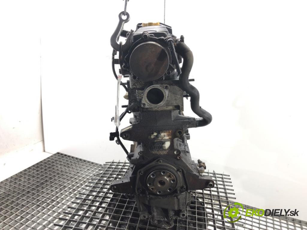 OPEL ZAFIRA B Nadwozie pełne/minivan (A05) 2005 - 2015    1.9 CDTI VAN (M75) 88 kW [120 KM] olej napędowy 2005 - 2015  motor Z19DT (Motory (kompletní))