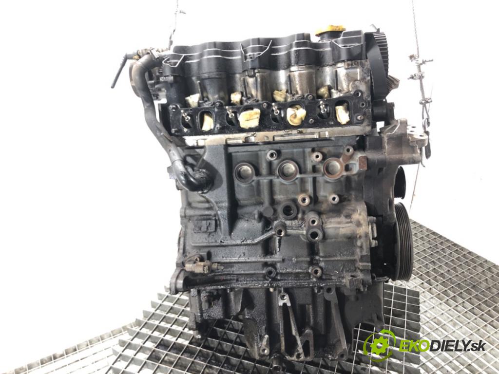 OPEL ZAFIRA B Nadwozie pełne/minivan (A05) 2005 - 2015    1.9 CDTI VAN (M75) 88 kW [120 KM] olej napędowy 2005 - 2015  motor Z19DT (Motory (kompletní))