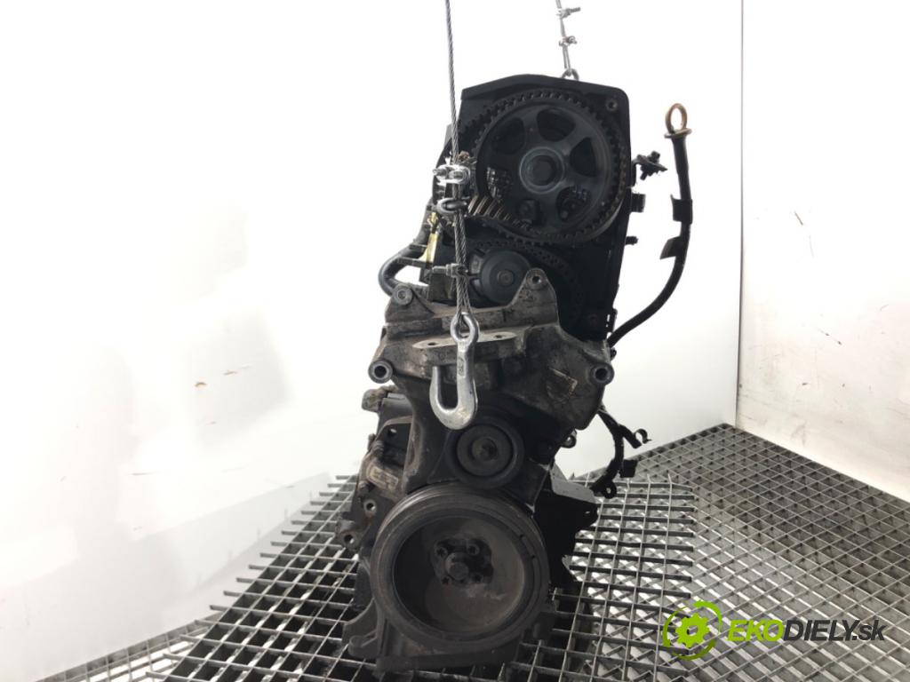 OPEL ZAFIRA B Nadwozie pełne/minivan (A05) 2005 - 2015    1.9 CDTI VAN (M75) 88 kW [120 KM] olej napędowy 2005 - 2015  motor Z19DT (Motory (kompletní))