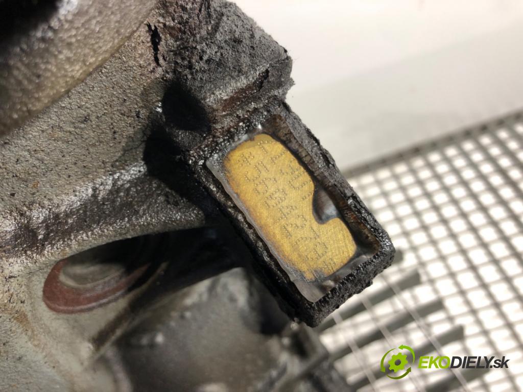 OPEL ZAFIRA B Nadwozie pełne/minivan (A05) 2005 - 2015    1.9 CDTI VAN (M75) 88 kW [120 KM] olej napędowy 2005 - 2015  motor Z19DT (Motory (kompletní))