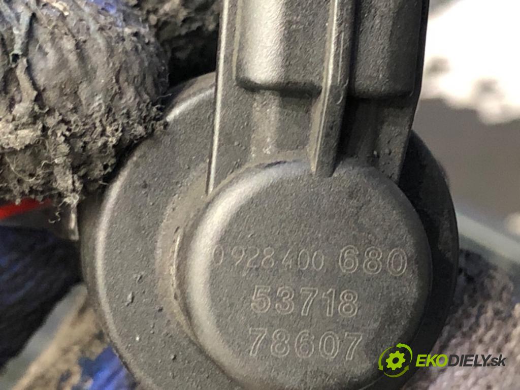 OPEL ZAFIRA B Nadwozie pełne/minivan (A05) 2005 - 2015    1.9 CDTI VAN (M75) 88 kW [120 KM] olej napędowy 2005 - 2015  Regulátor tlaku paliva 0928400680 (Ostatné)