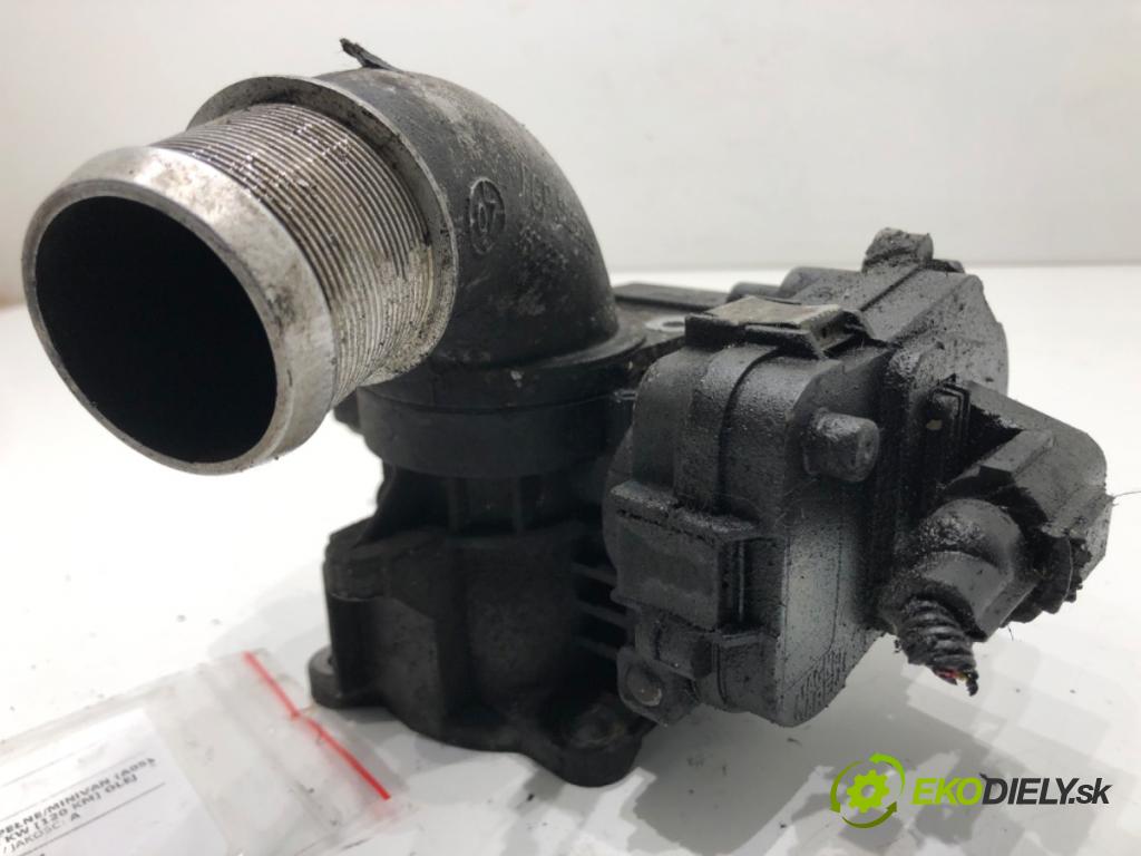 OPEL ZAFIRA B Nadwozie pełne/minivan (A05) 2005 - 2015    1.9 CDTI VAN (M75) 88 kW [120 KM] olej napędowy 2005 - 2015  Škrtiaca klapka 48CPD1 (Škrtiace klapky)