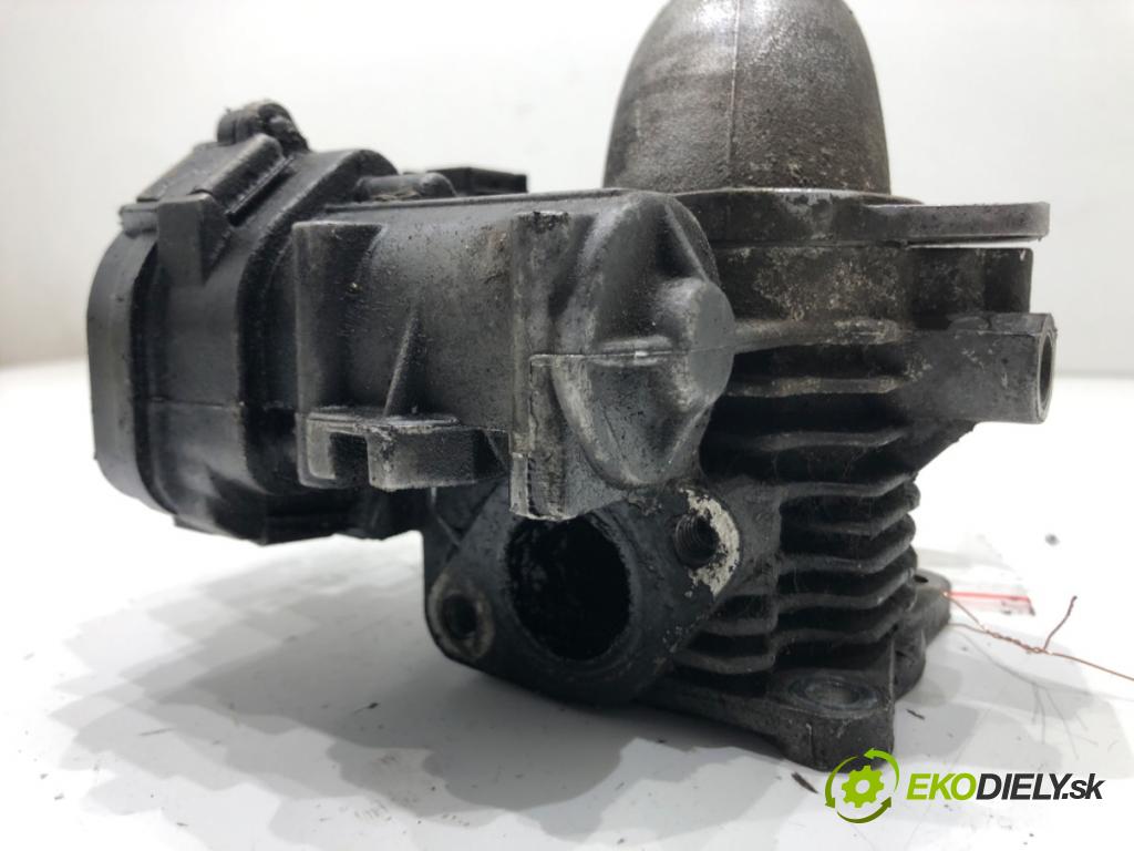 OPEL ZAFIRA B Nadwozie pełne/minivan (A05) 2005 - 2015    1.9 CDTI VAN (M75) 88 kW [120 KM] olej napędowy 2005 - 2015  Škrtiaca klapka 48CPD1 (Škrtiace klapky)