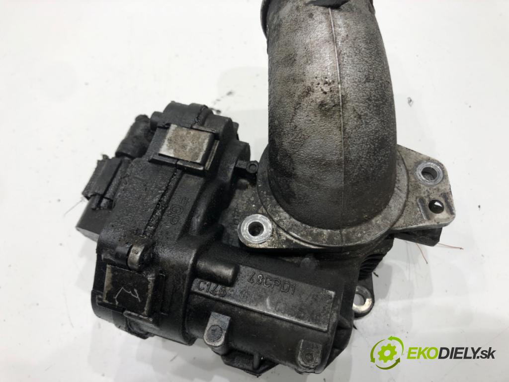 OPEL ZAFIRA B Nadwozie pełne/minivan (A05) 2005 - 2015    1.9 CDTI VAN (M75) 88 kW [120 KM] olej napędowy 2005 - 2015  Škrtiaca klapka 48CPD1 (Škrtiace klapky)