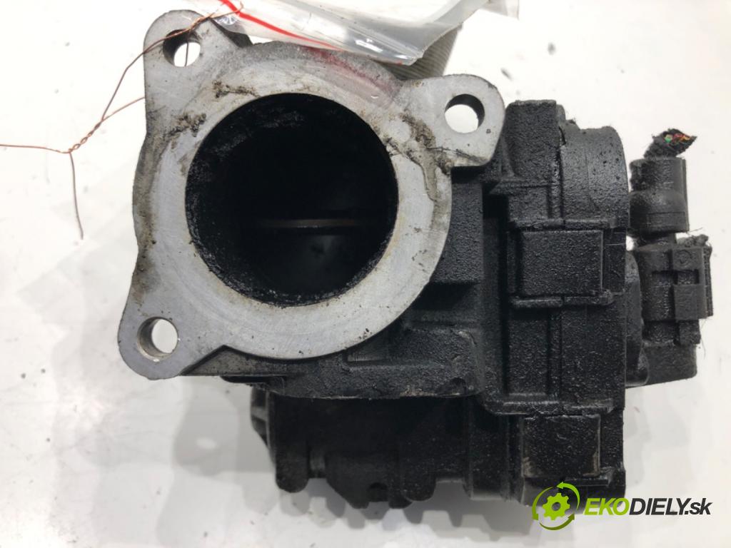 OPEL ZAFIRA B Nadwozie pełne/minivan (A05) 2005 - 2015    1.9 CDTI VAN (M75) 88 kW [120 KM] olej napędowy 2005 - 2015  Škrtiaca klapka 48CPD1 (Škrtiace klapky)