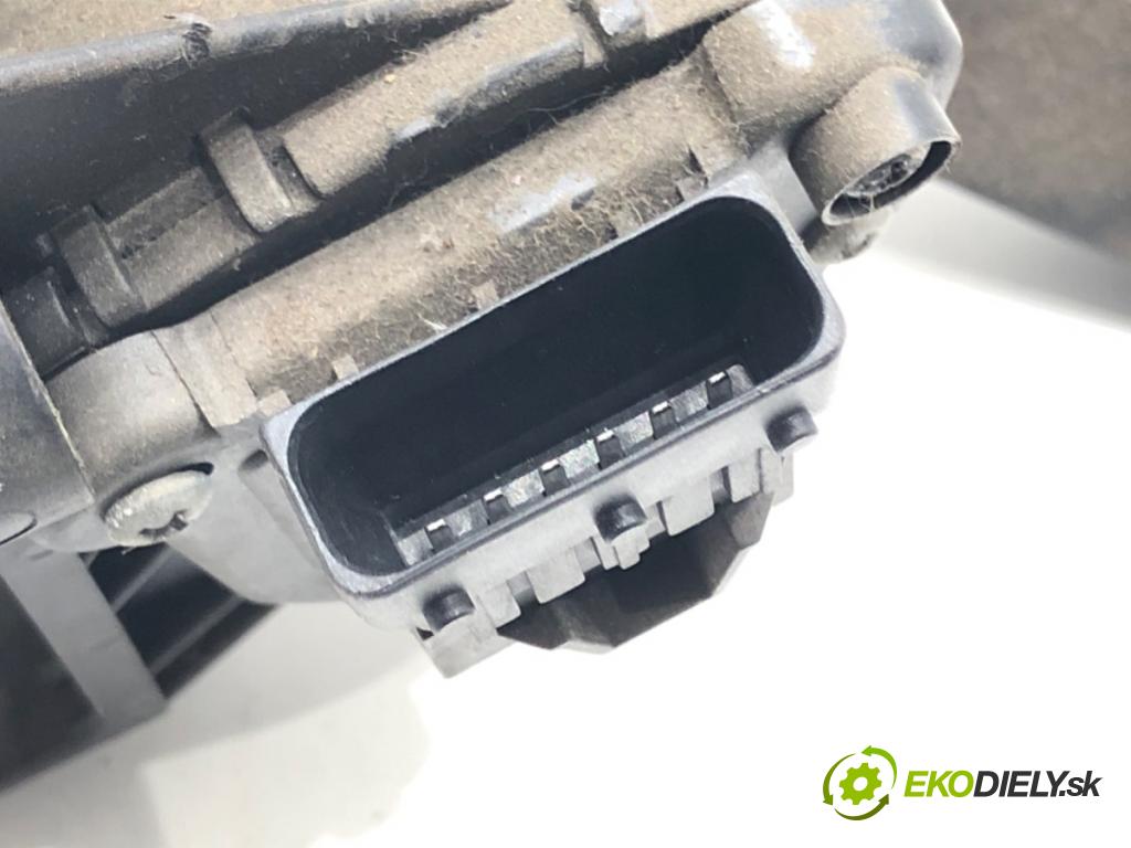 OPEL ZAFIRA B Nadwozie pełne/minivan (A05) 2005 - 2015    1.9 CDTI VAN (M75) 88 kW [120 KM] olej napędowy 2005 - 2015  Potenciometer plynu 13125115 (Pedále)