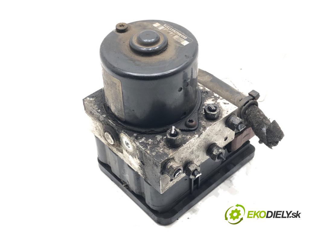 OPEL ZAFIRA B Nadwozie pełne/minivan (A05) 2005 - 2015    1.9 CDTI VAN (M75) 88 kW [120 KM] olej napędowy 2005 - 2015  Pumpa ABS 13244860BJ (Pumpy ABS)