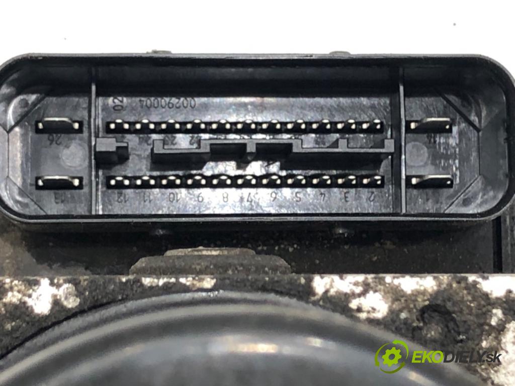 OPEL ZAFIRA B Nadwozie pełne/minivan (A05) 2005 - 2015    1.9 CDTI VAN (M75) 88 kW [120 KM] olej napędowy 2005 - 2015  Pumpa ABS 13244860BJ (Pumpy ABS)