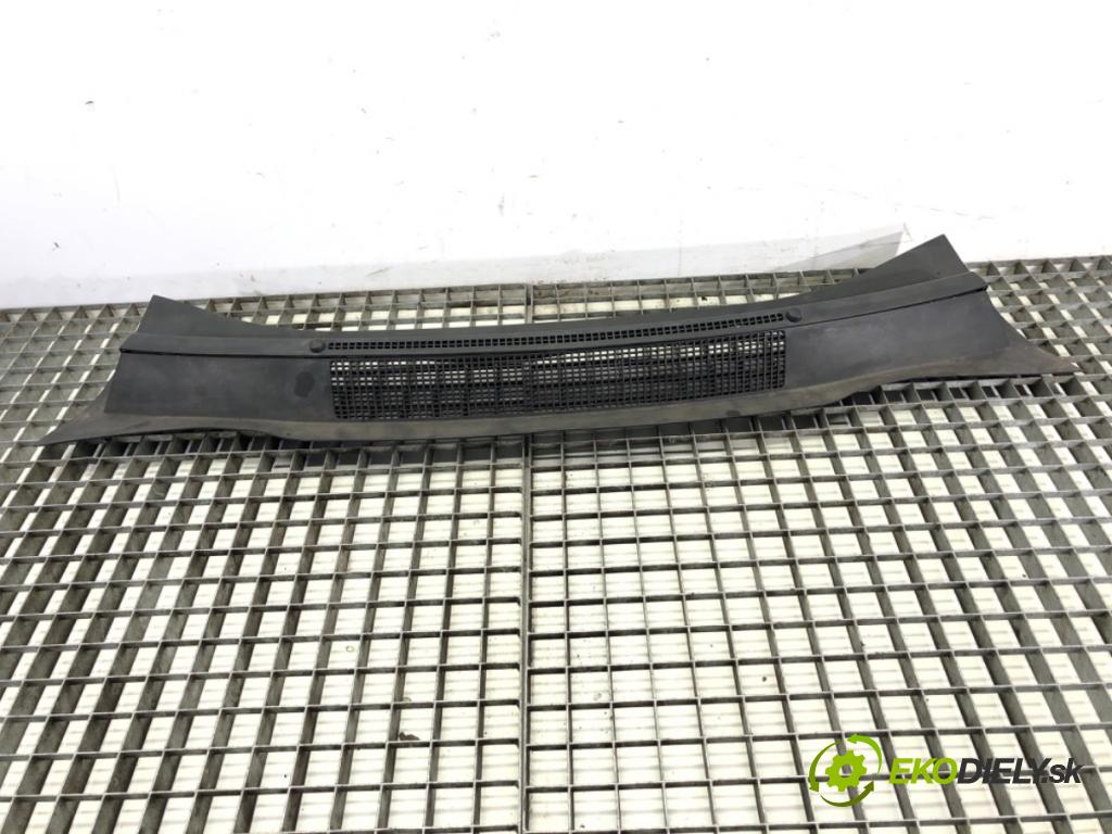 OPEL ZAFIRA B Nadwozie pełne/minivan (A05) 2005 - 2015    1.9 CDTI VAN (M75) 88 kW [120 KM] olej napędowy 2005 - 2015  Torpédo, plast pod čelné okno 13142034 (Torpéda)