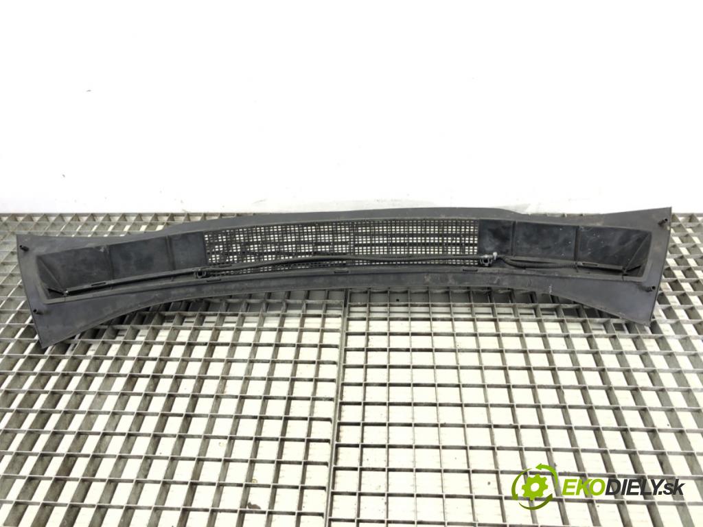 OPEL ZAFIRA B Nadwozie pełne/minivan (A05) 2005 - 2015    1.9 CDTI VAN (M75) 88 kW [120 KM] olej napędowy 2005 - 2015  Torpédo, plast pod čelné okno 13142034 (Torpéda)