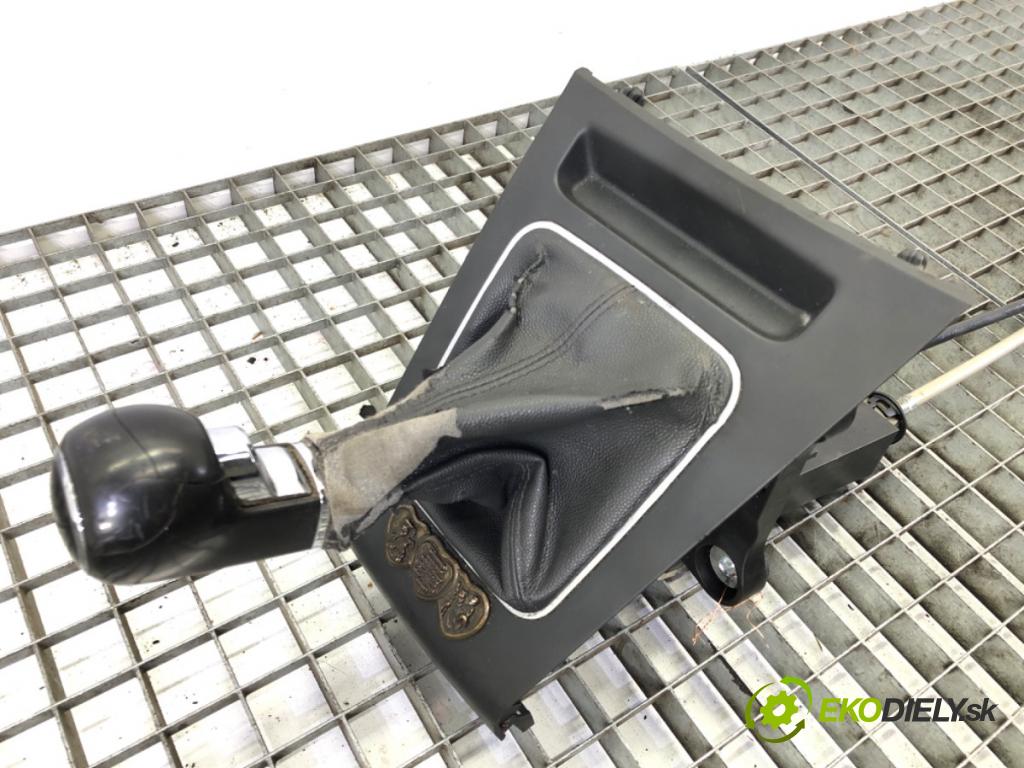 OPEL ZAFIRA B Nadwozie pełne/minivan (A05) 2005 - 2015    1.9 CDTI VAN (M75) 88 kW [120 KM] olej napędowy 2005 - 2015  Kulisa 55351959 (Rýchlostné páky / kulisy)