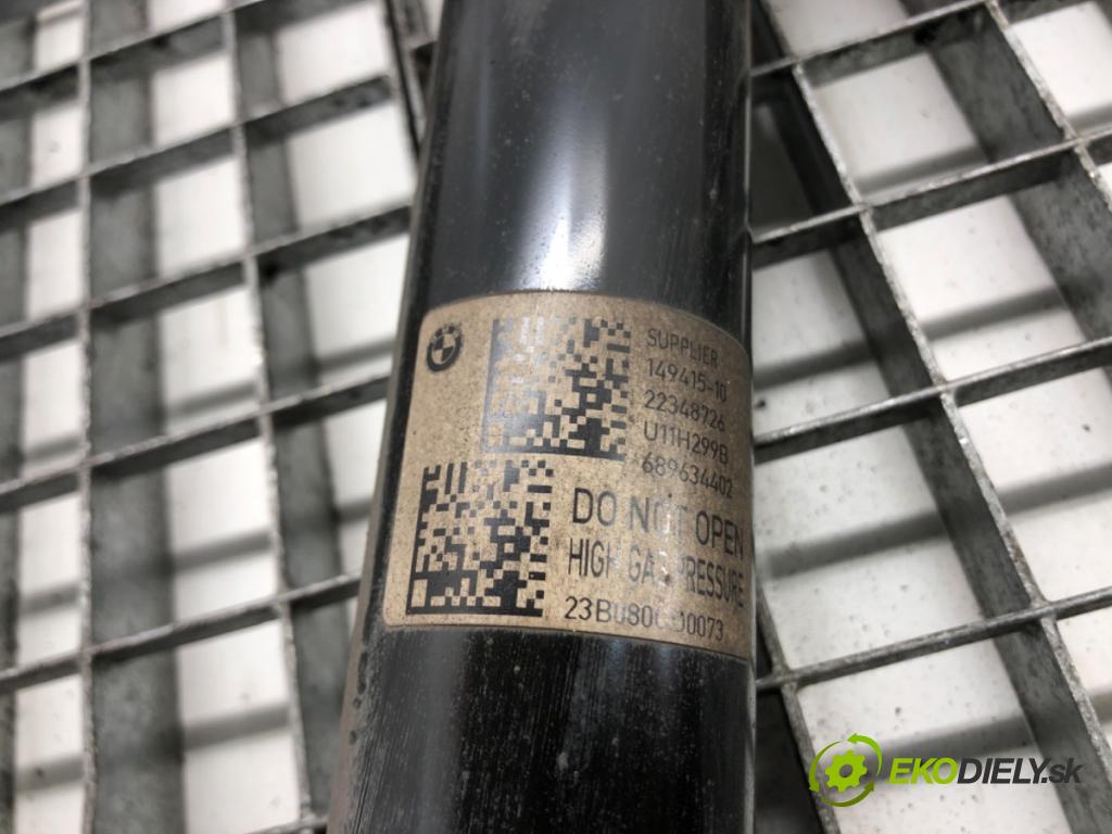 BMW X1 (U11) 2022-2025    s-drive 2.0i 115kW [156KM] BENZYNA  Tlmič ľavy zad 6896344