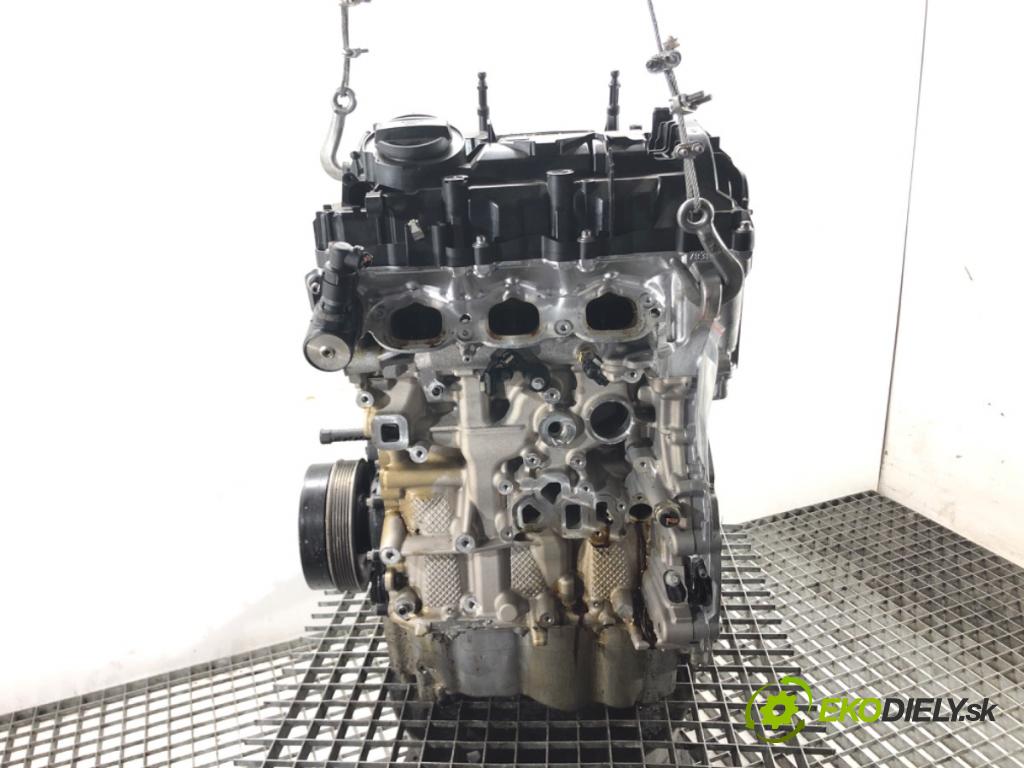 BMW X1 (U11) 2022-2025    s-drive 2.0i 115kW [156KM] BENZYNA  motor B38A15P (Motory (kompletní))