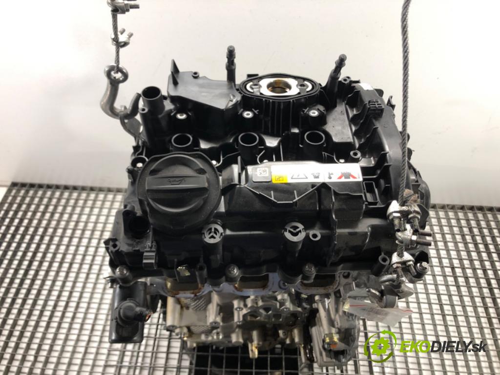 BMW X1 (U11) 2022-2025    s-drive 2.0i 115kW [156KM] BENZYNA  motor B38A15P (Motory (kompletní))