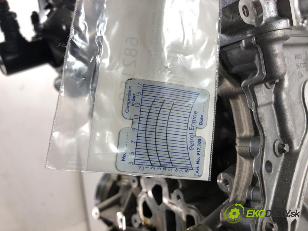 BMW X1 (U11) 2022-2025    s-drive 2.0i 115kW [156KM] BENZYNA  motor B38A15P (Motory (kompletní))