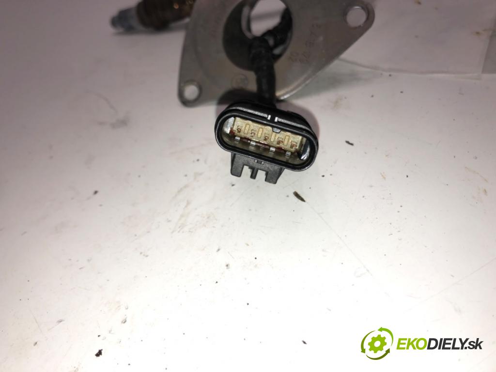 BMW X1 (U11) 2022-2025    s-drive 2.0i 115kW [156KM] BENZYNA  sonda lambda zad 8686977 (Lambda sondy)