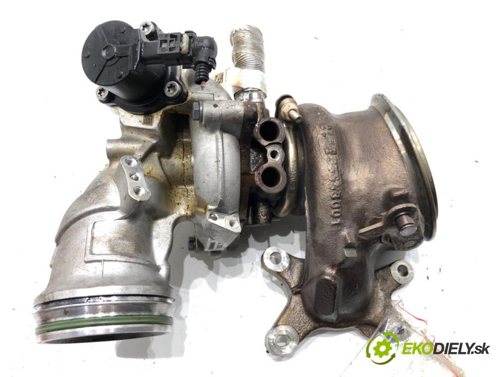 BMW X1 (U11) 2022-2025    s-drive 2.0i 115kW [156KM] BENZYNA  turbo 7952755 (Turbodúchadla (kompletní))