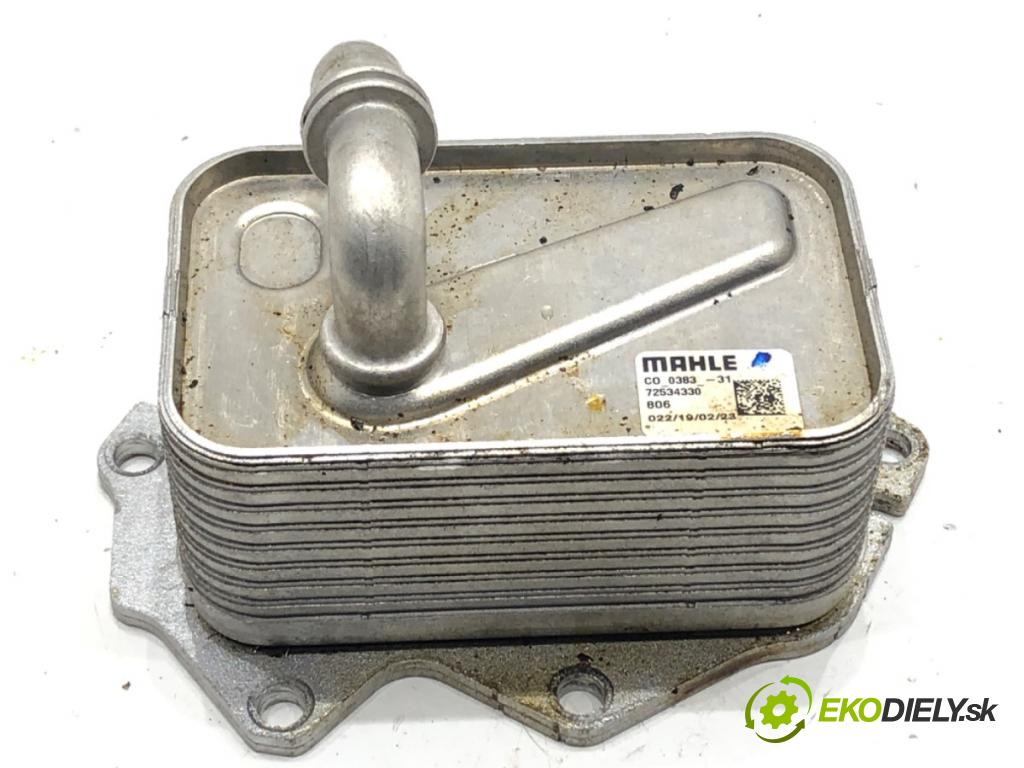 BMW X1 (U11) 2022-2025    s-drive 2.0i 115kW [156KM] BENZYNA  Chladič oleja 72534330