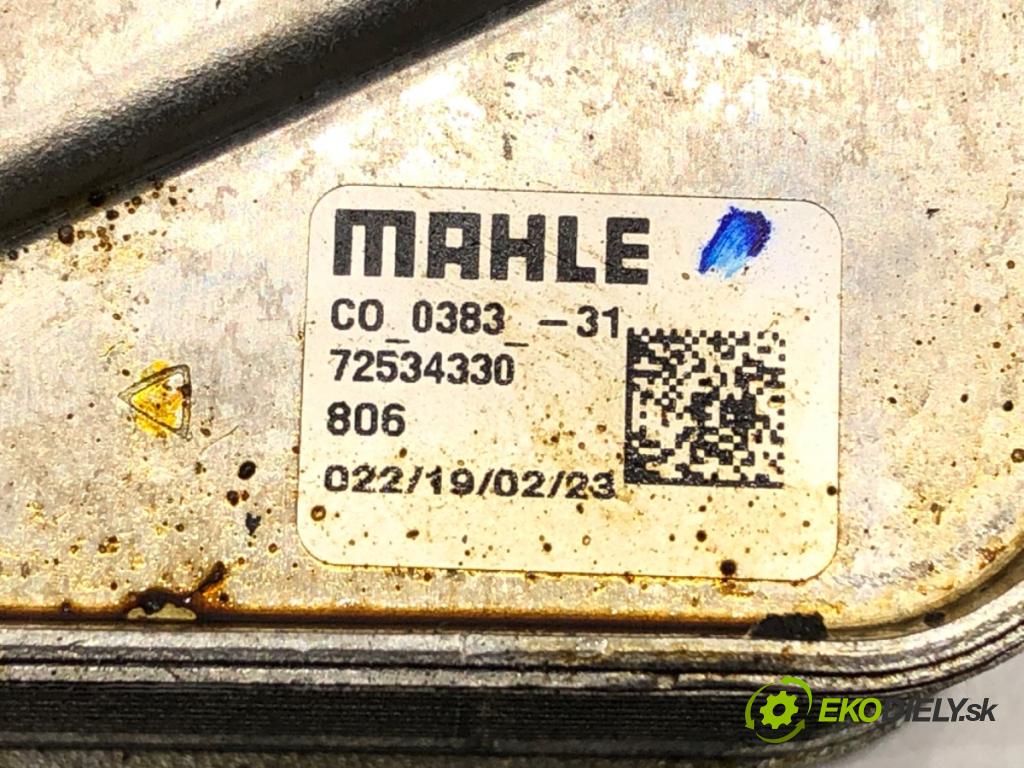 BMW X1 (U11) 2022-2025    s-drive 2.0i 115kW [156KM] BENZYNA  Chladič oleja 72534330