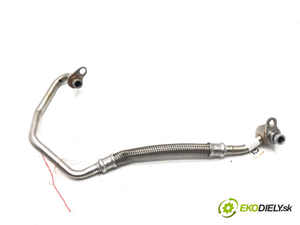 BMW X1 (U11) 2022-2025    s-drive 2.0i 115kW [156KM] BENZYNA  rúrka turba 8489616 (Hadice)