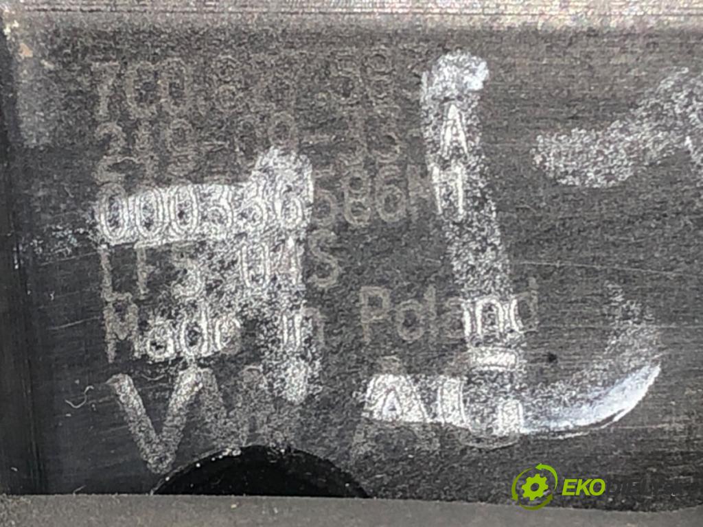 MAN TGE Autobus 2017 - 2022    2.0 TDI 130 kW [177 KM] olej napędowy 2017 - 2022  Kľučka Dvere zadných vonkajšia ľavy zad 7C0827583