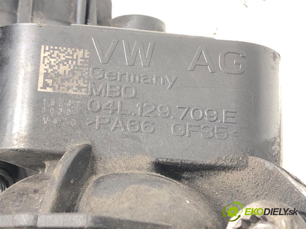 MAN TGE Autobus 2017 - 2022    2.0 TDI 130 kW [177 KM] olej napędowy 2017 - 2022  Potrubie sacie, sanie 04L129709E (Sacie potrubia)