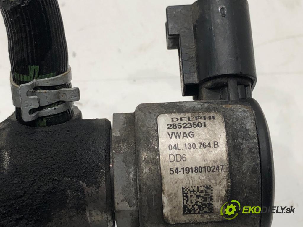 MAN TGE Autobus 2017 - 2022    2.0 TDI 130 kW [177 KM] olej napędowy 2017 - 2022  Lišta vstrekovacia 03N130093B (Vstrekovacie lišty)