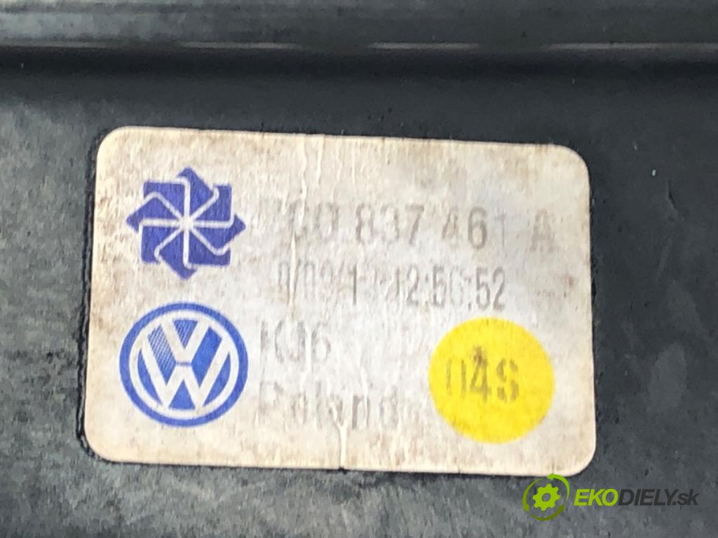 MAN TGE Autobus 2017 - 2022    2.0 TDI 130 kW [177 KM] olej napędowy 2017 - 2022  mechanismus okna levý přední část 7C0837461A